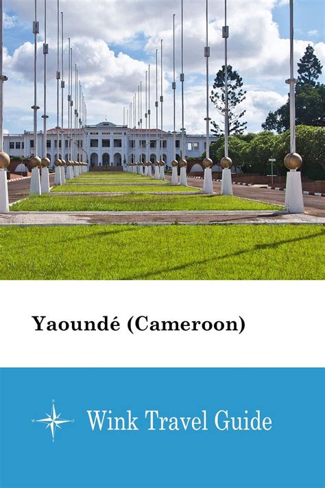 Yaoundé – Travel guide at Wikivoyage.